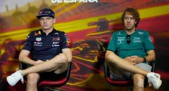Vettel esalta Verstappen: c’è un aspetto che lo impressiona