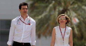 Toto Wolff “raddoppia” in F1: anche la moglie Susie tra i candidati