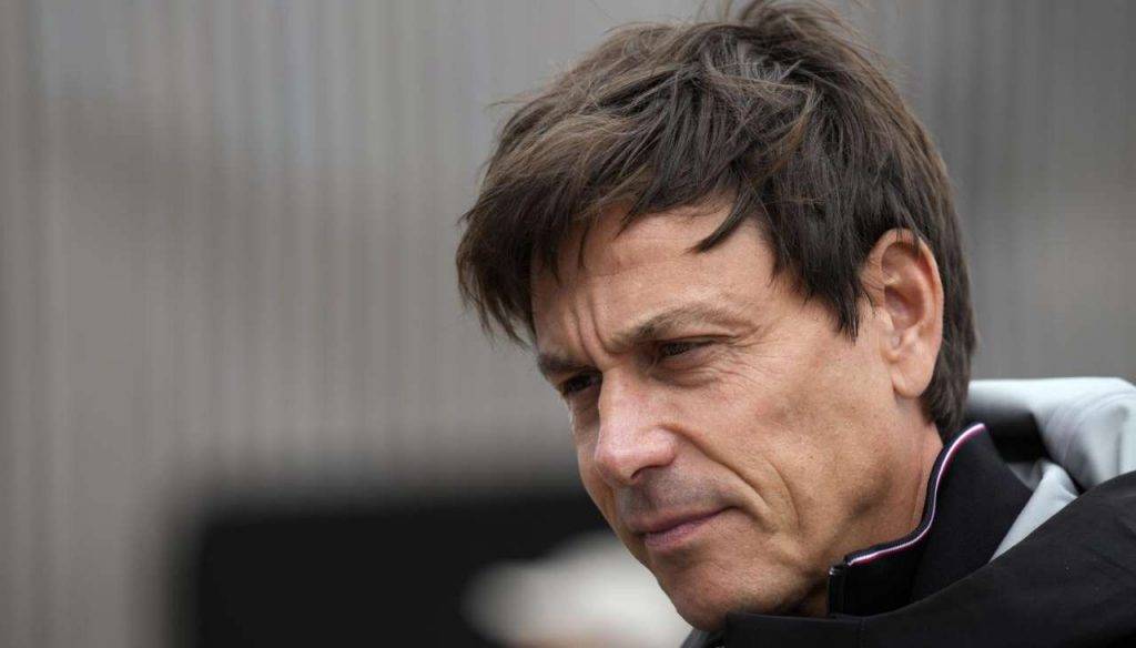 Toto Wolff 