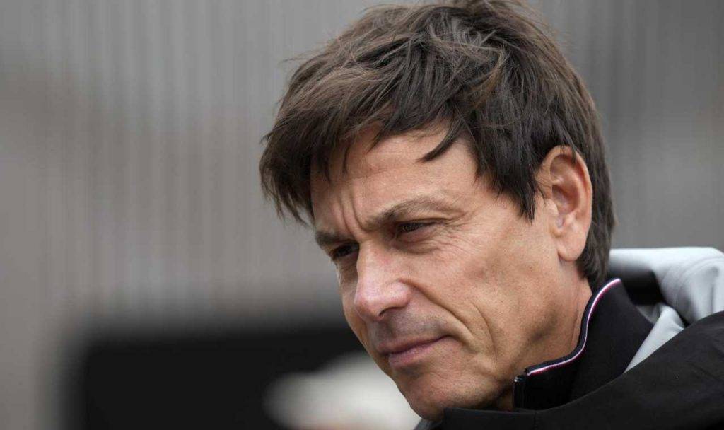 Toto Wolff 