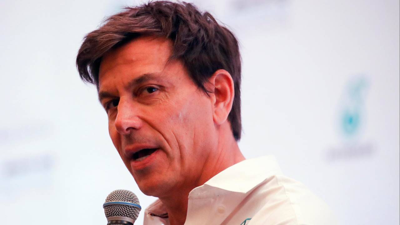 Toto Wolff dichiarazioni