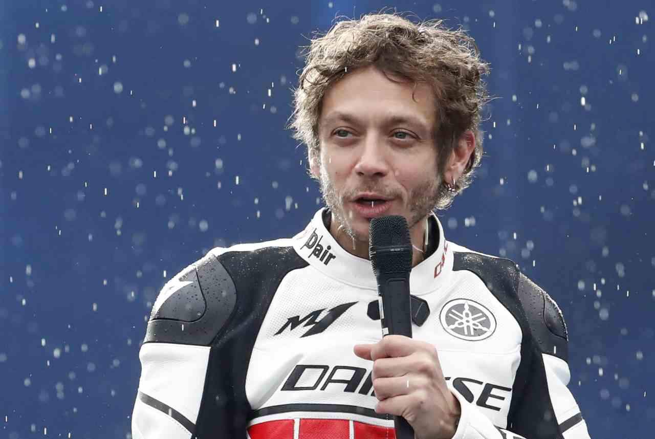 Valentino Rossi Automotorinews 06-12-2022