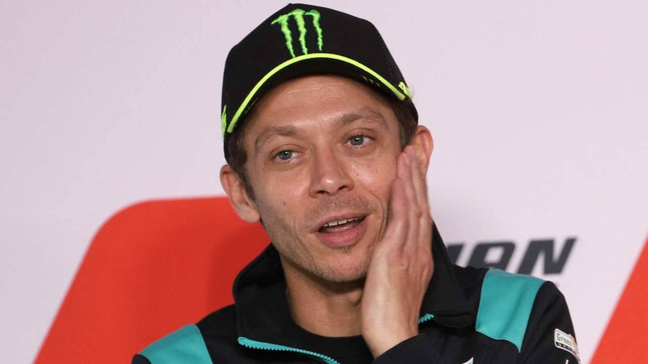 Valentino Rossi