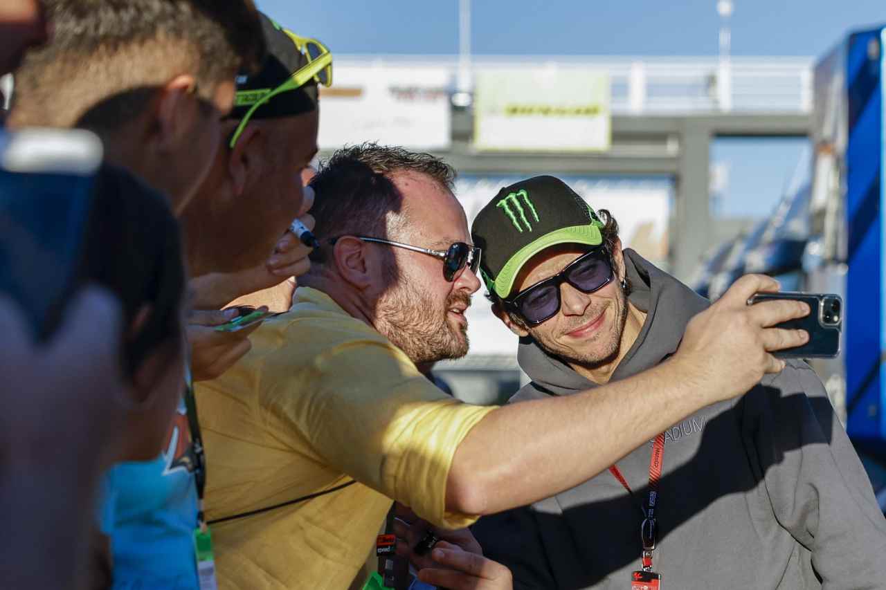 Valentino Rossi Automotorinews 04-12-2022