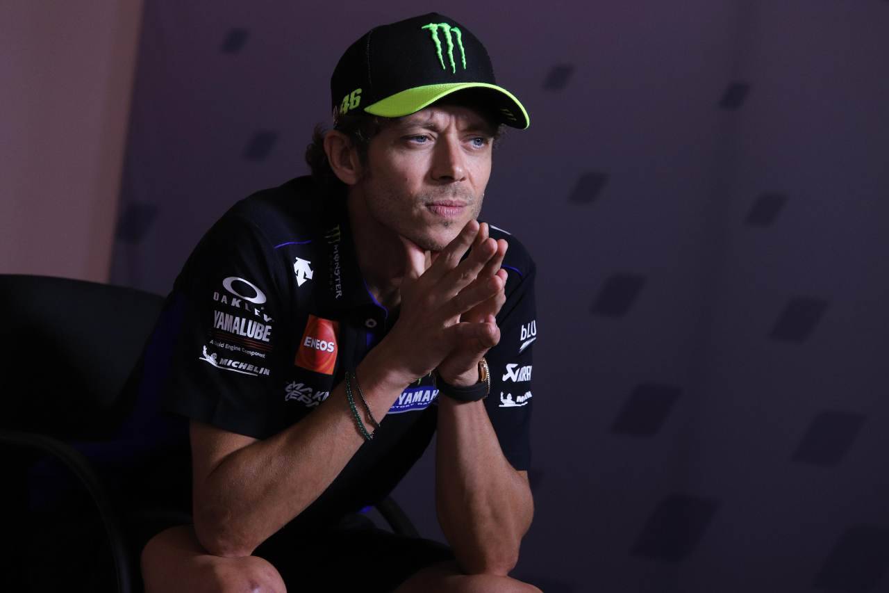 Valentino Rossi Automotorinews 11-12-2022