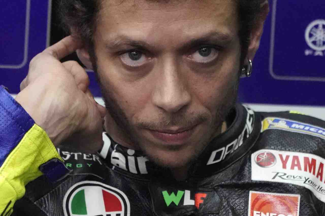 Valentino Rossi Automotorinews 14-12-2022
