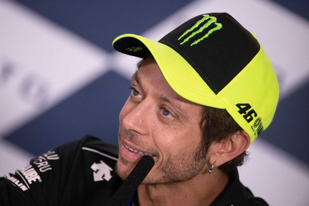 Valentino Rossi Automotorinews 22-12-2022