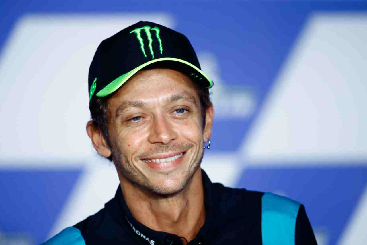 Valentino Rossi Automotorinews 23-12-2022