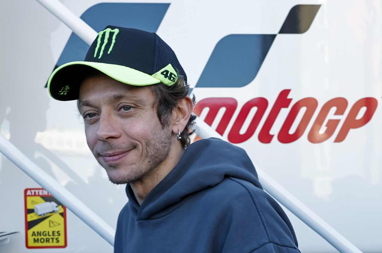 Valentino Rossi Automotorinews 26-12-2022