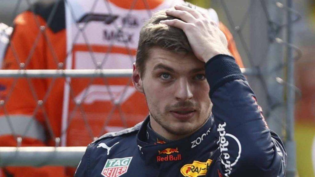 Max Verstappen 