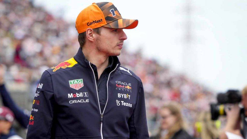 Max Verstappen 