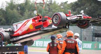 Formula 1, i piloti che hanno causato gli incidenti più costosi: c’è anche un ferrarista