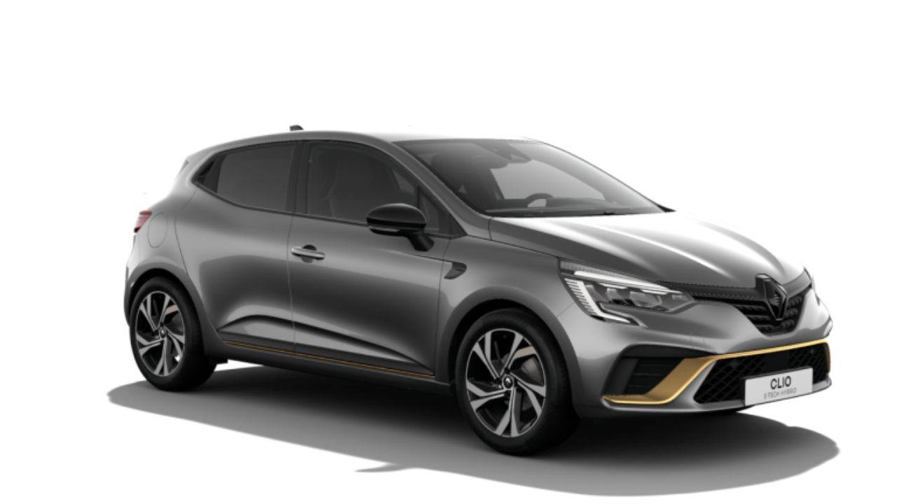 Renault Clio full hybrid