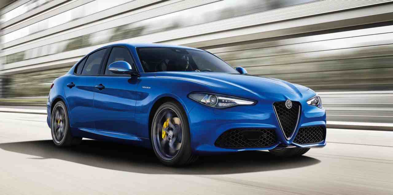 Alfa Romeo Giulia