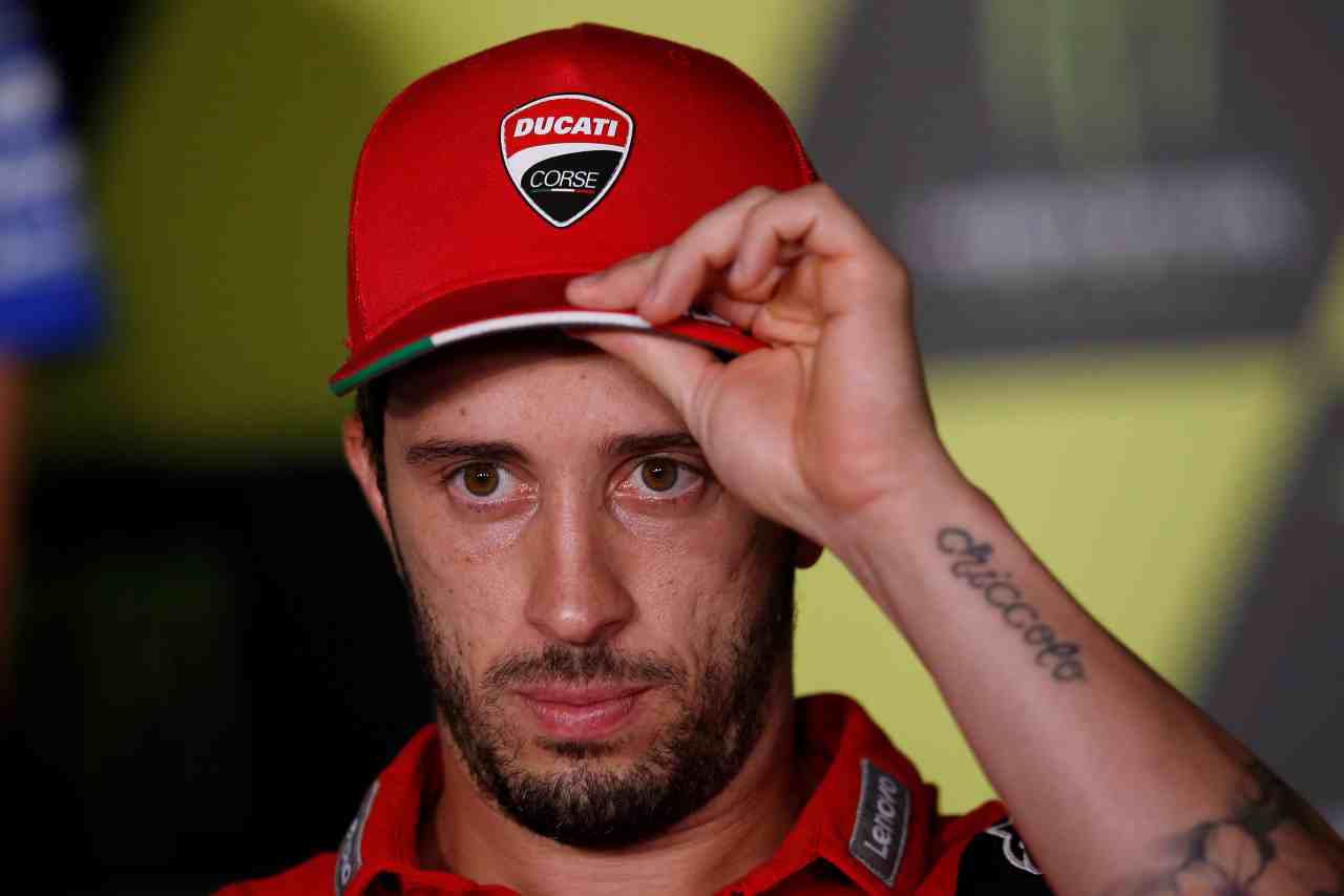 Andrea Dovizioso Automotorinews 03-01-2023