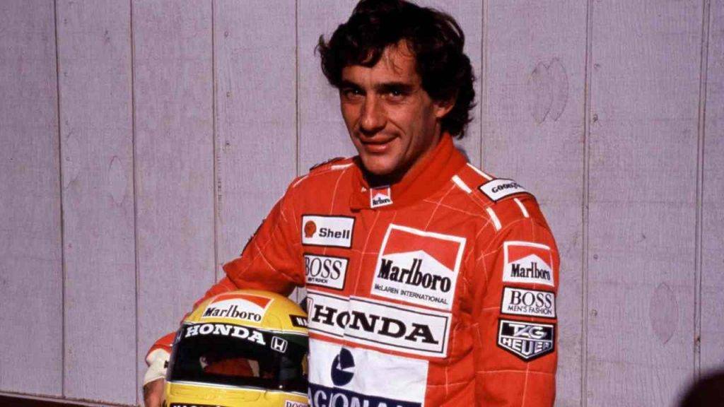 Ayrton Senna