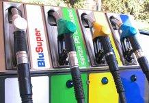 prezzo benzina