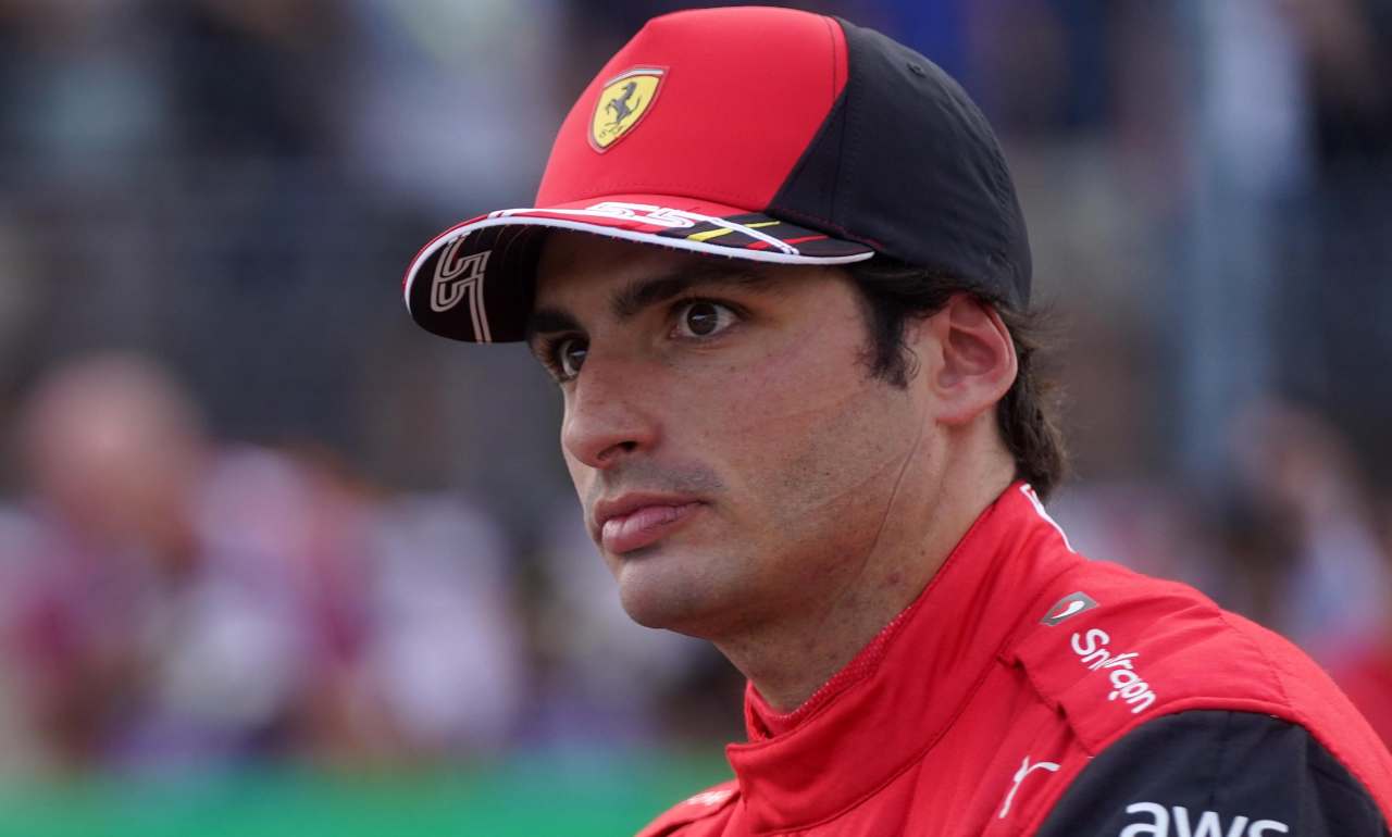 Carlos Sainz