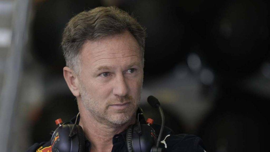 Christian Horner