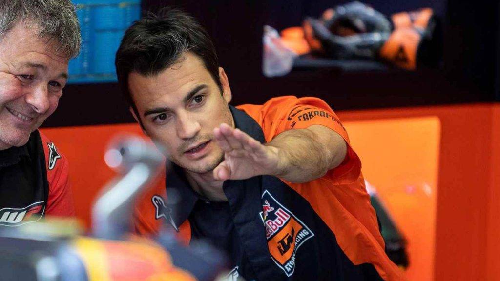 Dani Pedrosa 