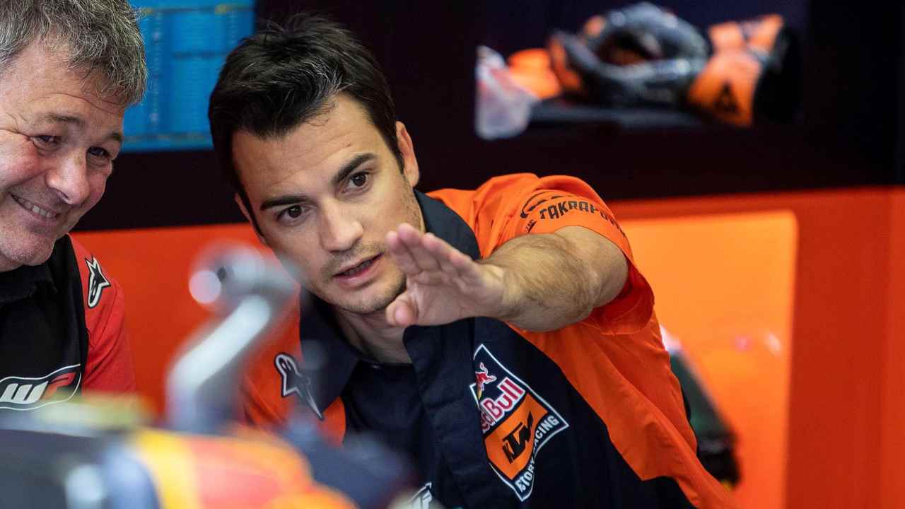 Dani Pedrosa