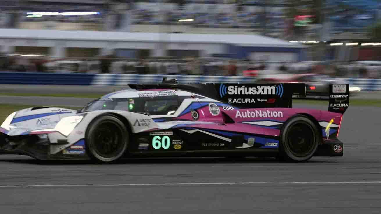 Daytona 24 Acura Automotorinews 230130