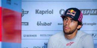 Enea Bastianini Automotorinews 15-01-2023