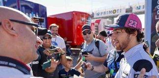 Enea Bastianini Automotorinews 22-01-2023