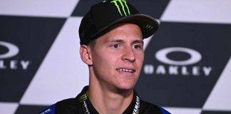 Fabio Quartararo Automotorinews 18-01-2023