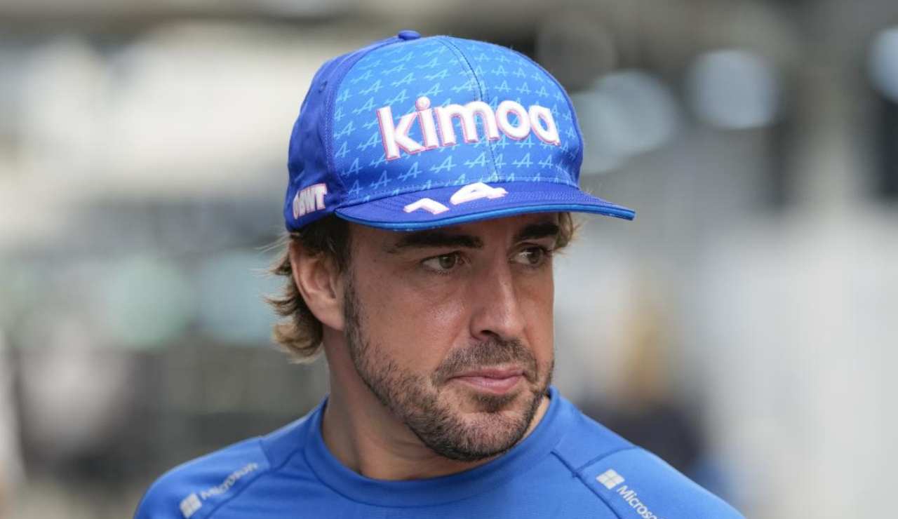 Fernando Alonso