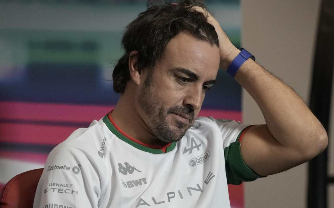 Fernando Alonso