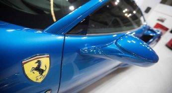 Ferrari F40, il kit di Liberty Walk la rende estrema: che modifiche, i dettagli “colpiscono”