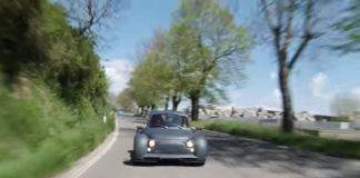 Fiat 500 Lamborghini