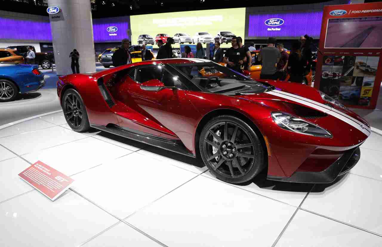 Ford GT