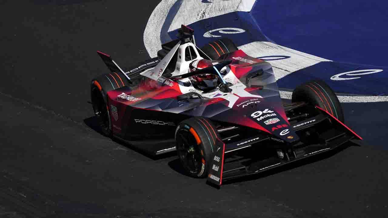 Formula E Poresche Wehrlein 230130 Automotorinews