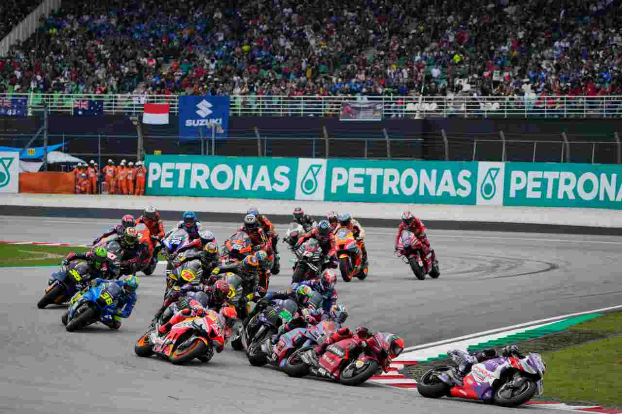 Gran Premio di MotoGP Automotorinews 07-01-2023