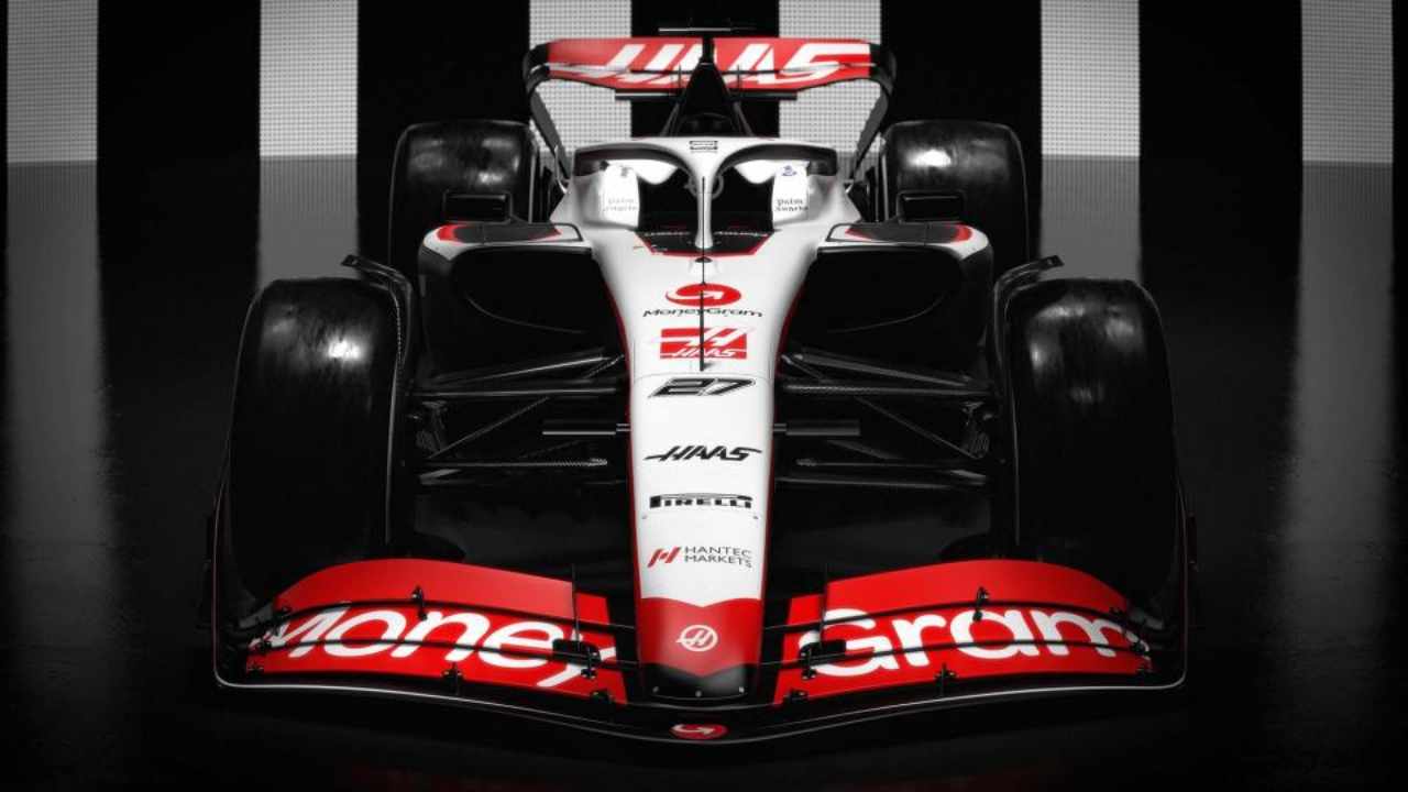 Haas VF-23 F1