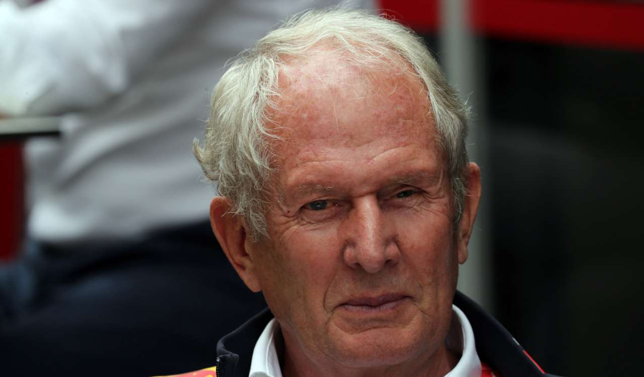 Helmut Marko