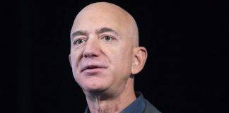 Jeff Bezos Koru