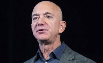 Jeff Bezos Koru