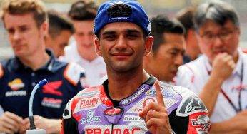 Jorge Martin non esclude l’ipotesi: Ducati è avvisata