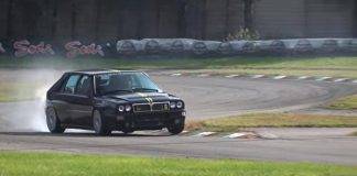 lancia delta