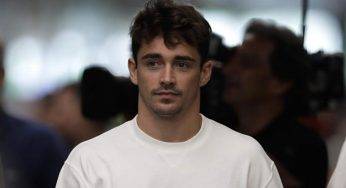 Leclerc carica i tifosi Ferrari: “Quest’anno ho intenzione di farlo”