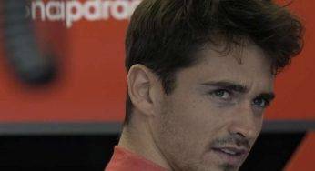 Leclerc, l’ammissione di Vasseur: “È un vantaggio”