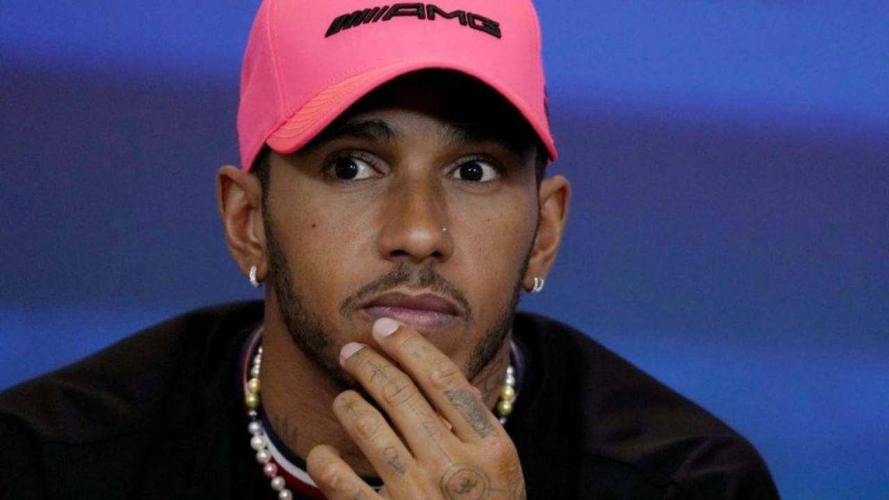 Lewis Hamilton rinnovo contratto