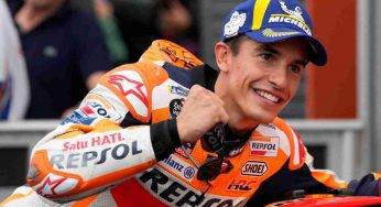 Marquez si prepara al Mondiale MotoGP 2023: il video è impressionante