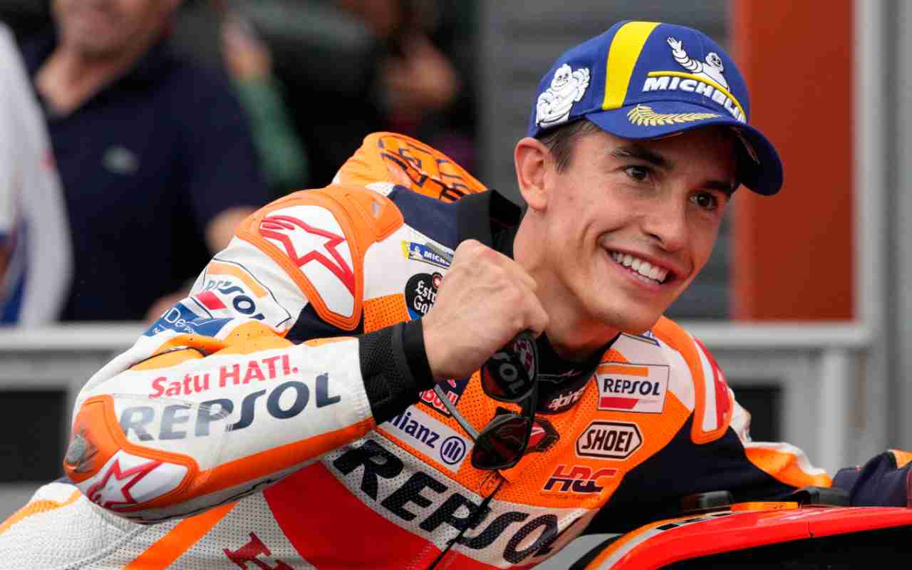 Marc Marquez