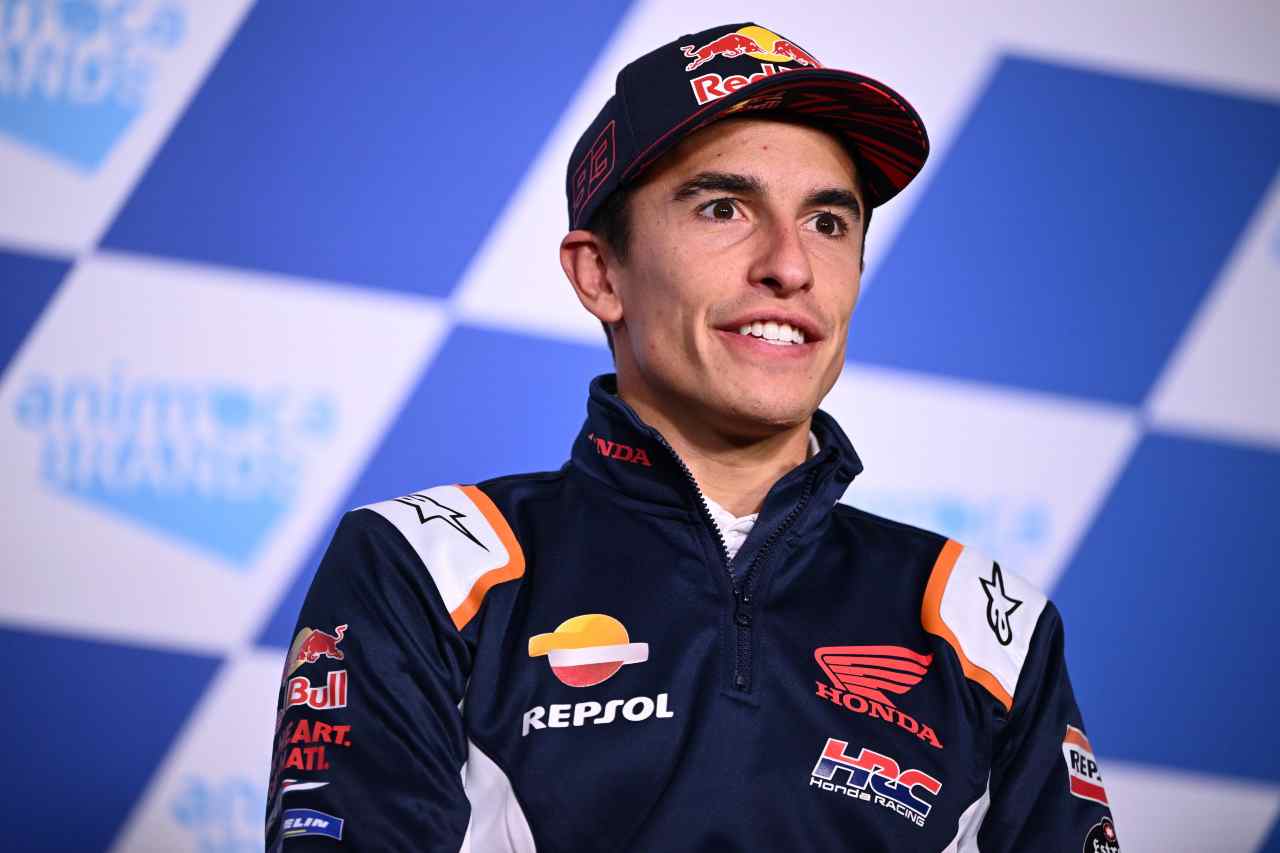 Marc Marquez Automotorinews 12-01-2022