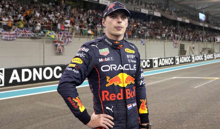 Max Verstappen