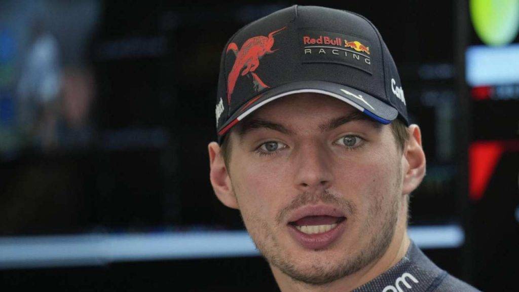 Max Verstappen